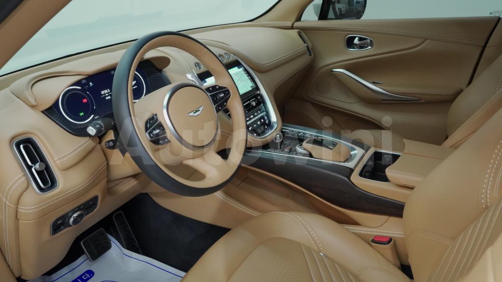 2021 ASTON MARTIN DBX 1913 SPEC. 1/500 - 15