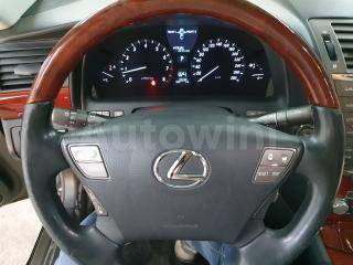 2012 LEXUS LS460 SUNROOF+NAVI+S.KEY - 38