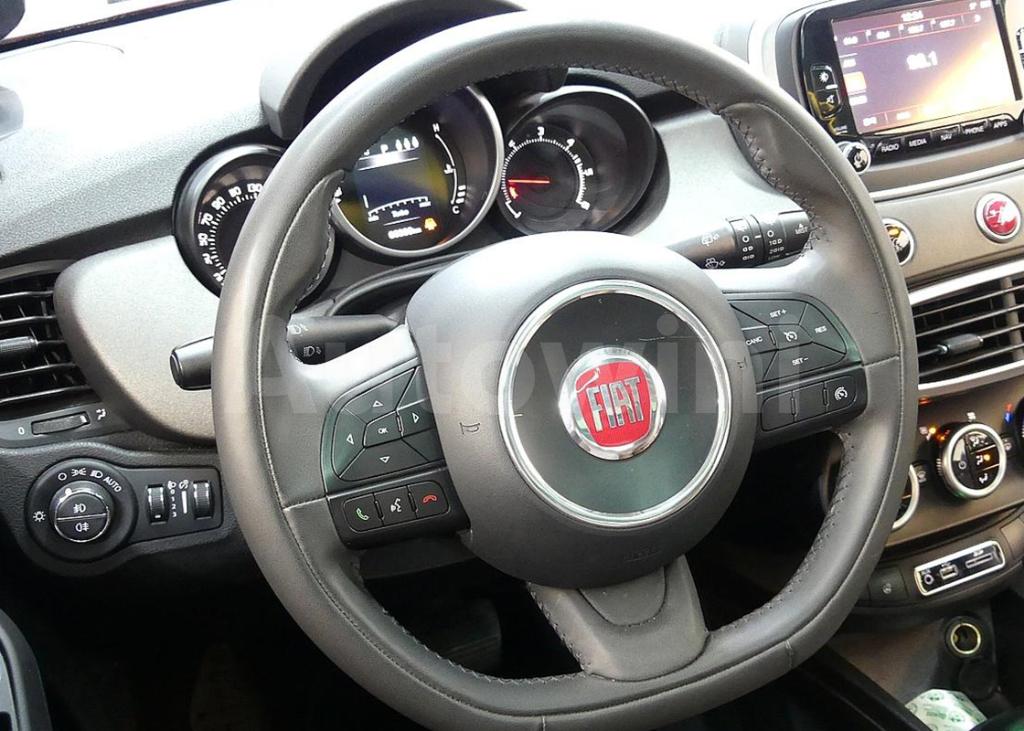 2016 FIAT 500X AWD CROSS - 9