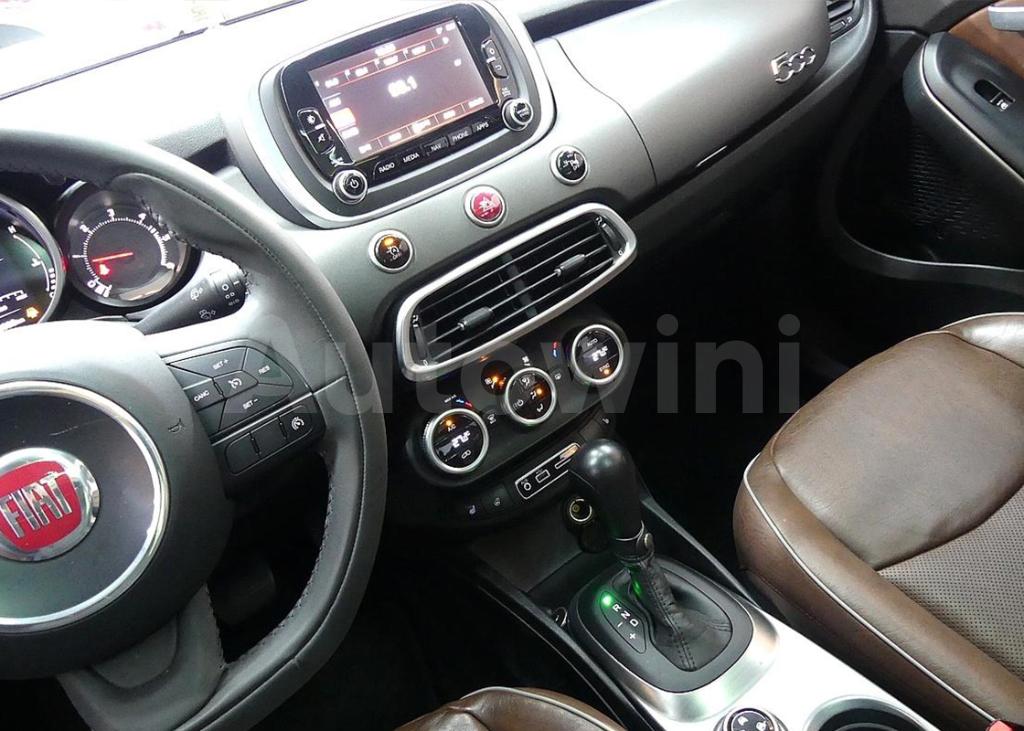 2016 FIAT 500X AWD CROSS - 10