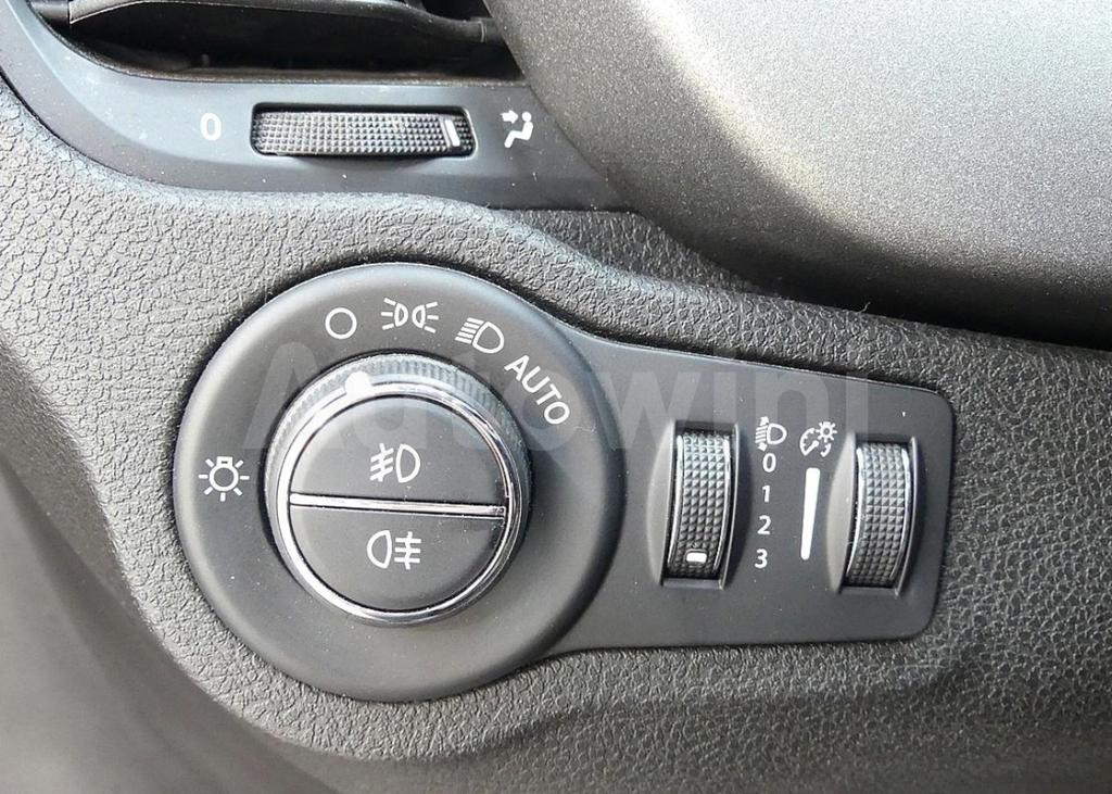 2016 FIAT 500X AWD CROSS - 12