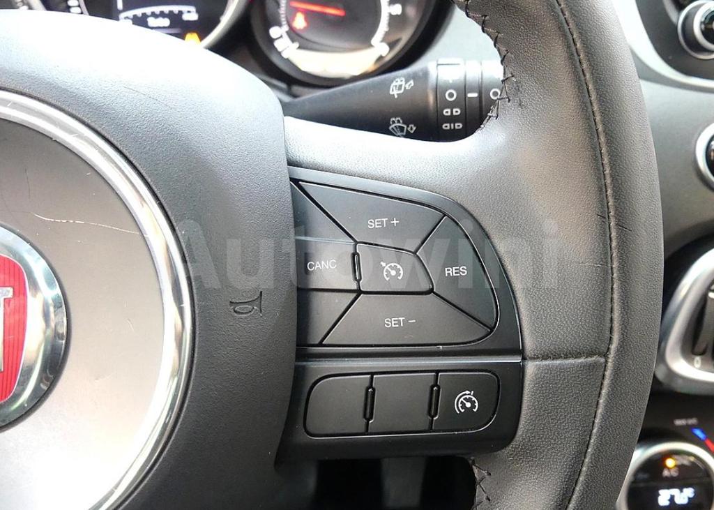 2016 FIAT 500X AWD CROSS - 13