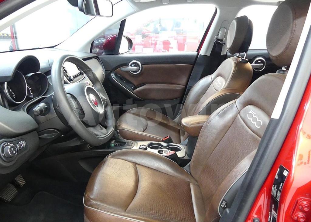 2016 FIAT 500X AWD CROSS - 18