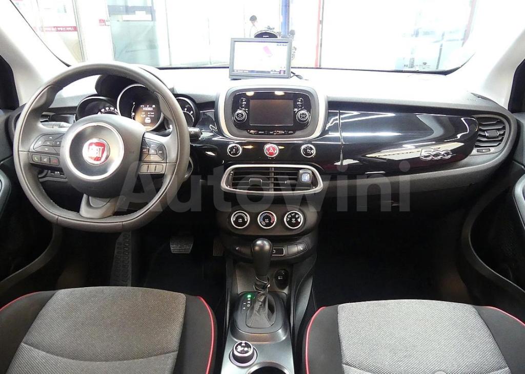 2016 FIAT 500X 2.4 POPSTAR - 7