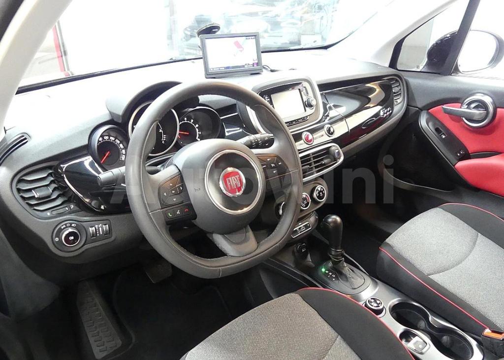 2016 FIAT 500X 2.4 POPSTAR - 8