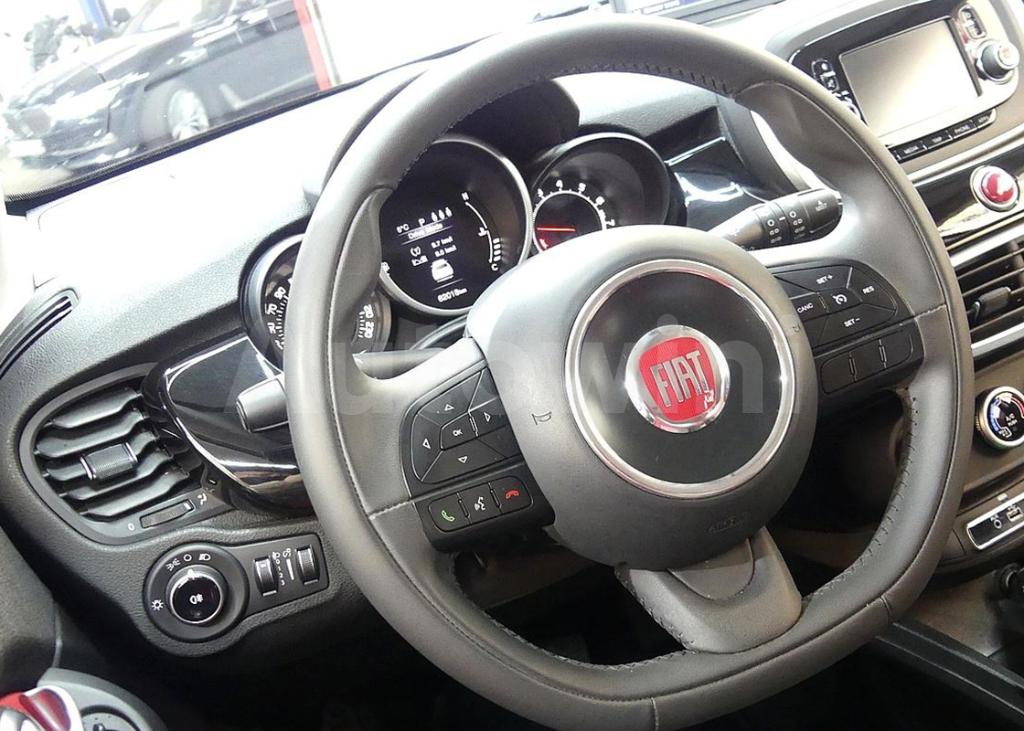 2016 FIAT 500X 2.4 POPSTAR - 9