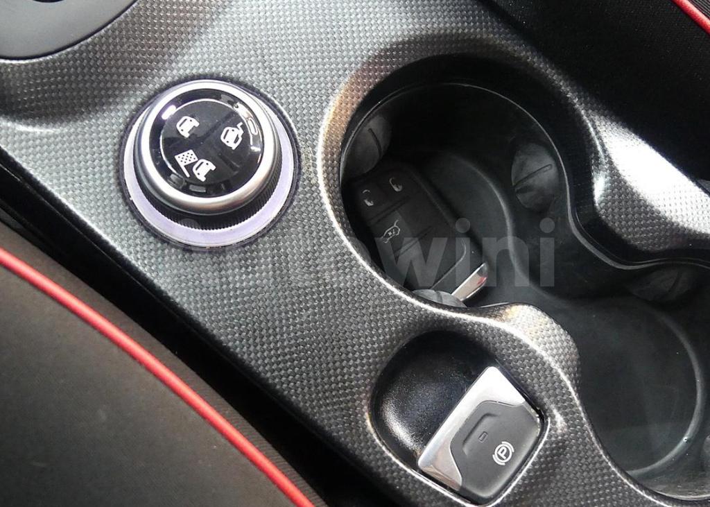 2016 FIAT 500X 2.4 POPSTAR - 17