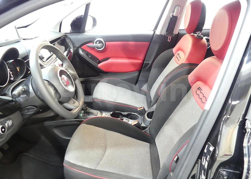 2016 FIAT 500X 2.4 POPSTAR - 21