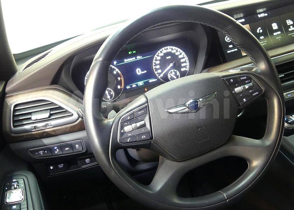 2019 HYUNDAI GENESIS G90 3.8 LUXURY - 7