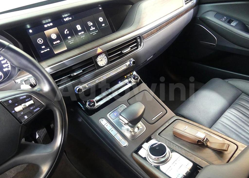 2019 HYUNDAI GENESIS G90 3.8 LUXURY - 8