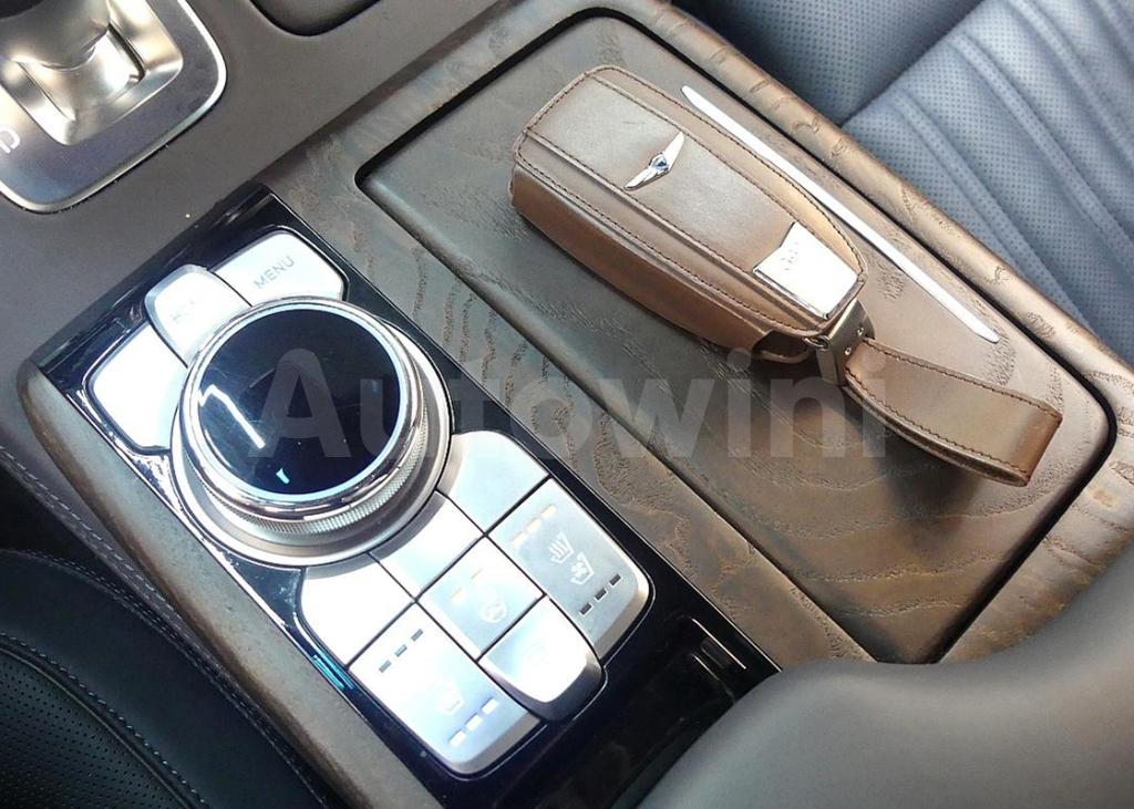 2019 HYUNDAI GENESIS G90 3.8 LUXURY - 16