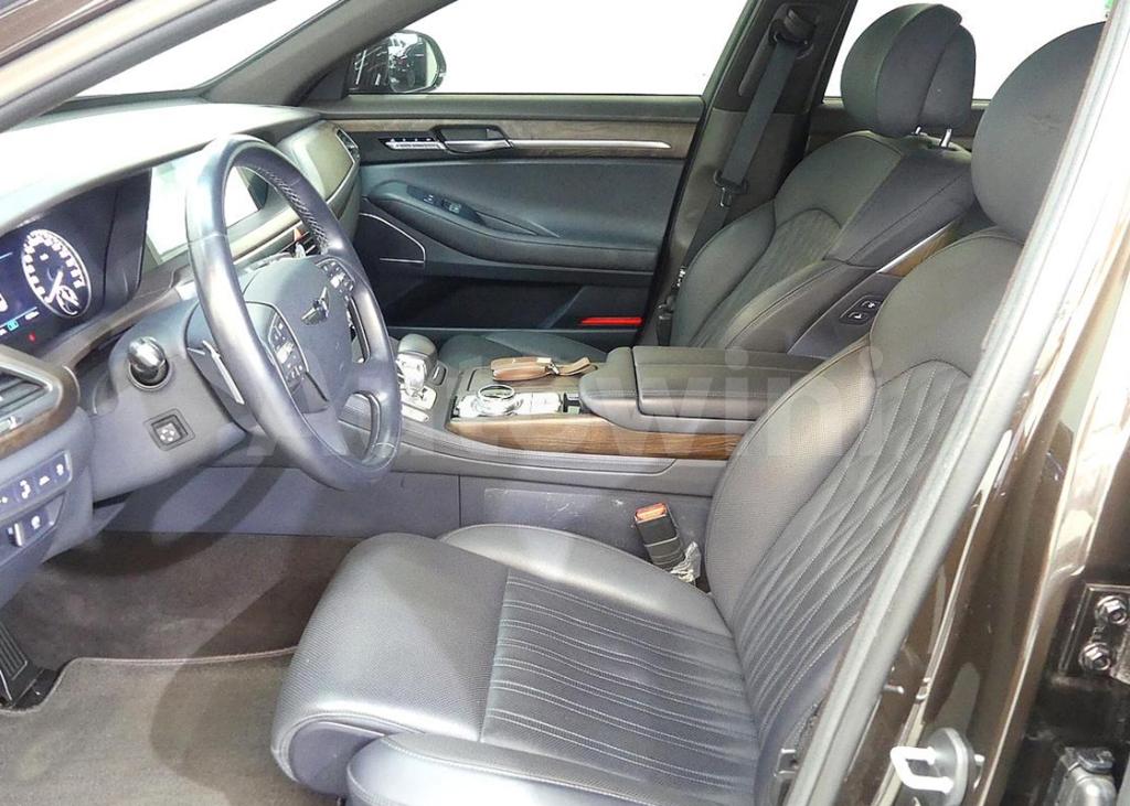 2019 HYUNDAI GENESIS G90 3.8 LUXURY - 18