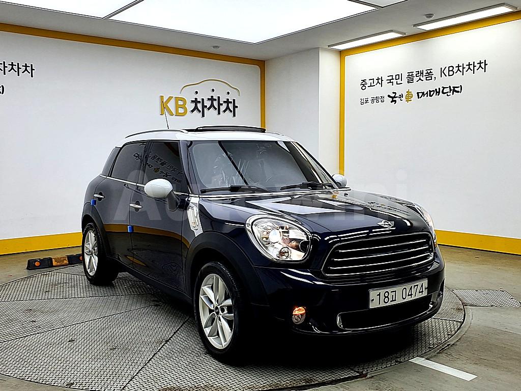 2012 MINI COOPER COUNTRYMAN 1.6 - 2