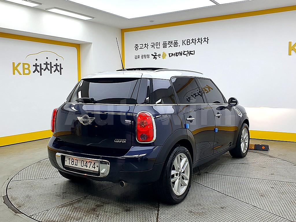 2012 MINI COOPER COUNTRYMAN 1.6 - 3