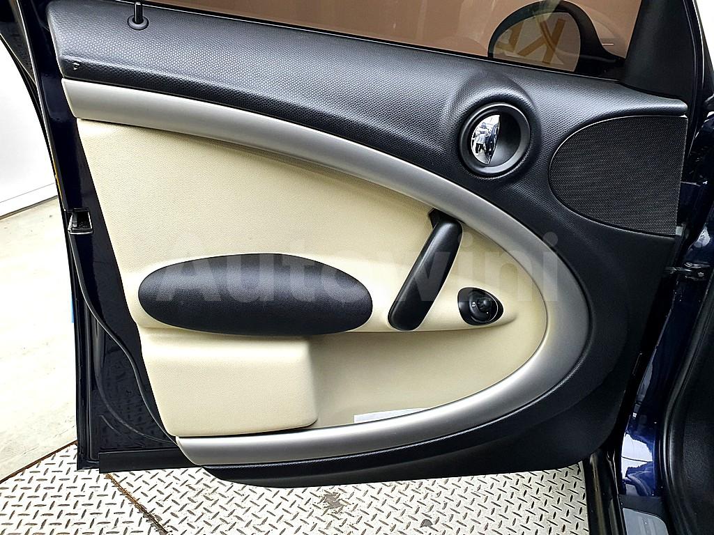 2012 MINI COOPER COUNTRYMAN 1.6 - 8