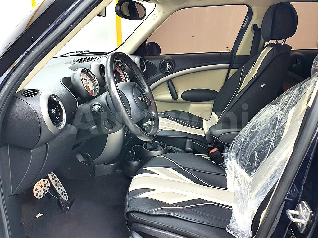 2012 MINI COOPER COUNTRYMAN 1.6 - 9
