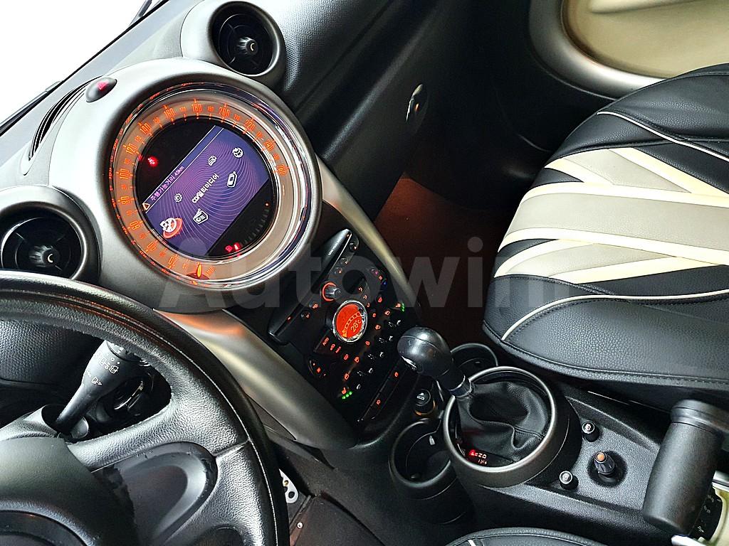 2012 MINI COOPER COUNTRYMAN 1.6 - 11