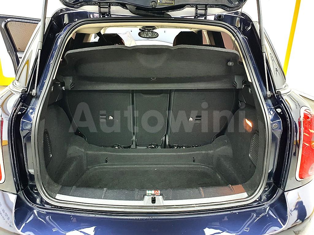 2012 MINI COOPER COUNTRYMAN 1.6 - 18