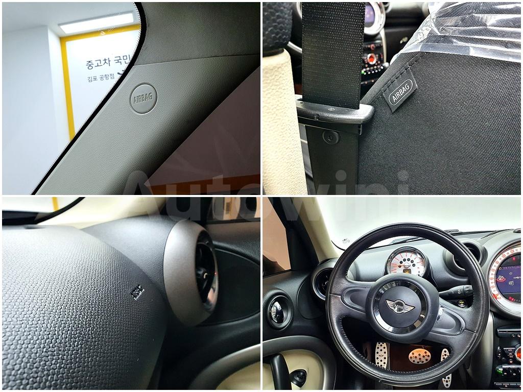 2012 MINI COOPER COUNTRYMAN 1.6 - 20