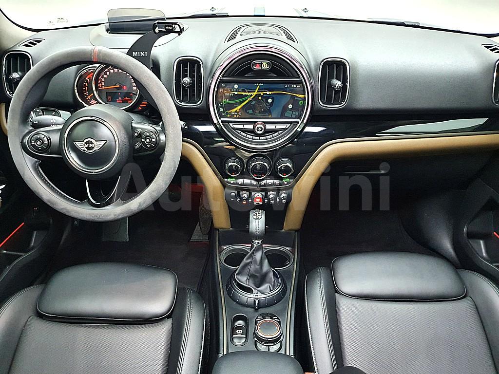 WMWYU1106J3D18863 2018 MINI COOPER D COUNTRYMAN 2.0 COOPER D ALL4-4