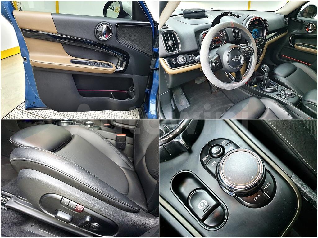 2018 MINI COOPER D COUNTRYMAN 2.0 COOPER D ALL4 - 19