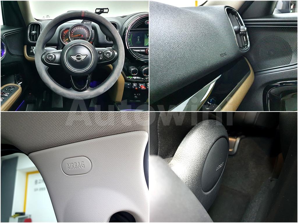 2018 MINI COOPER D COUNTRYMAN 2.0 COOPER D ALL4 - 20