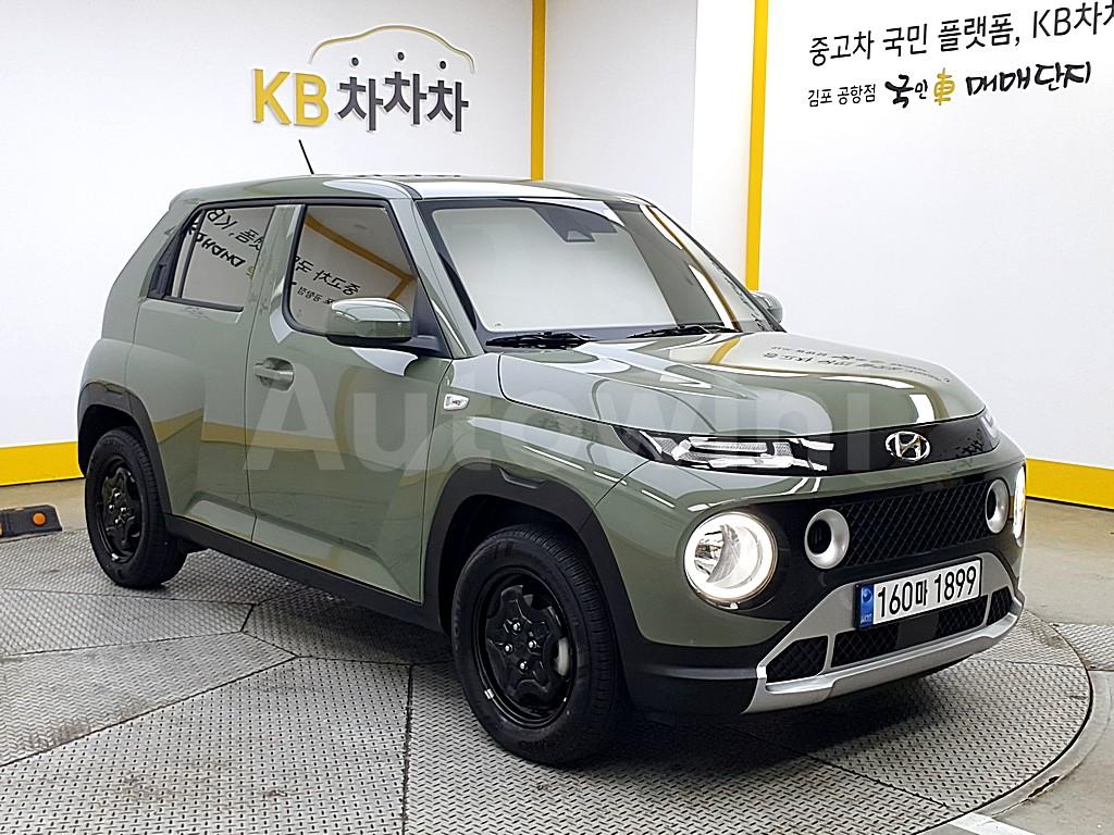 KMHB1516BNW006366 2022 HYUNDAI CASPER 1.0 TURBO GASOLINE-1