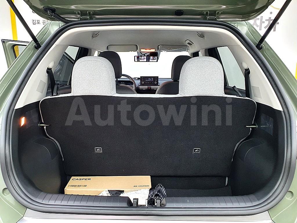 2022 HYUNDAI CASPER 1.0 TURBO GASOLINE - 18