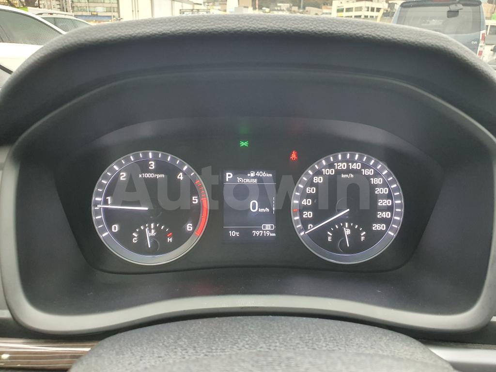 2018 HYUNDAI SONATA RISE /ORIGINAL MILEAGE/PANTERA GRAY - 32