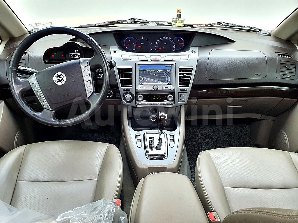 2014 SSANGYONG KORANDO TURISMO 4WD 11 SEATER GT - 5