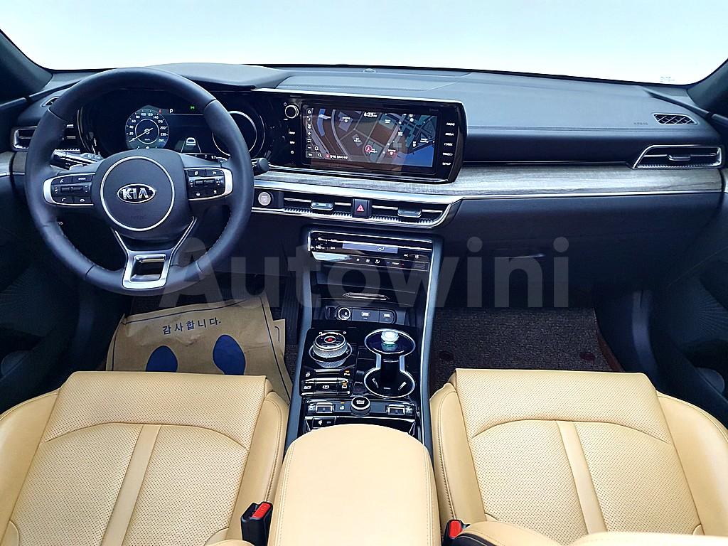 2021 KIA K5 3RD GEN 2.0 GASOLINE NOBLESSE - 5