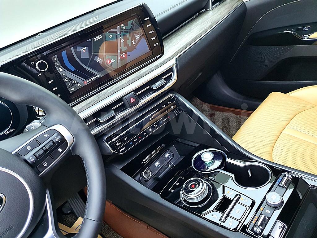 2021 KIA K5 3RD GEN 2.0 GASOLINE NOBLESSE - 11