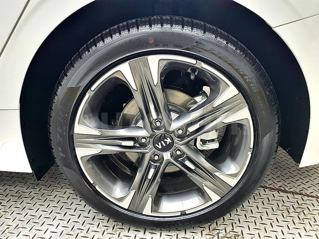 2021 KIA K5 3RD GEN 2.0 GASOLINE NOBLESSE - 16