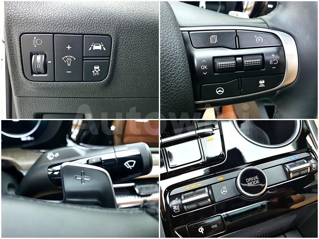 2021 KIA K5 3RD GEN 2.0 GASOLINE NOBLESSE - 18