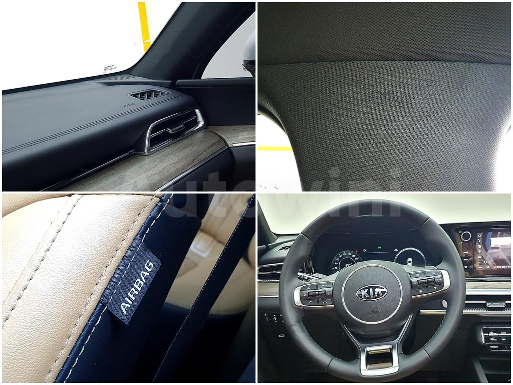 2021 KIA K5 3RD GEN 2.0 GASOLINE NOBLESSE - 20