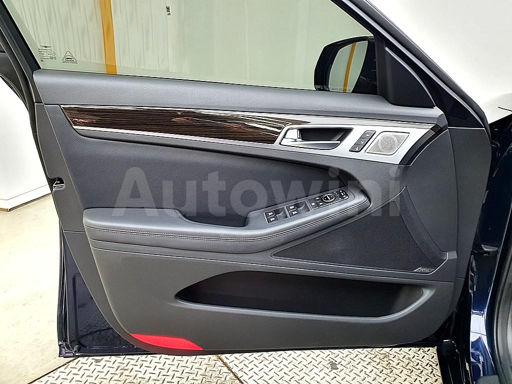 2020 GENESIS G80 3.3 GDI AWD PREMIUM LUXURY - 8