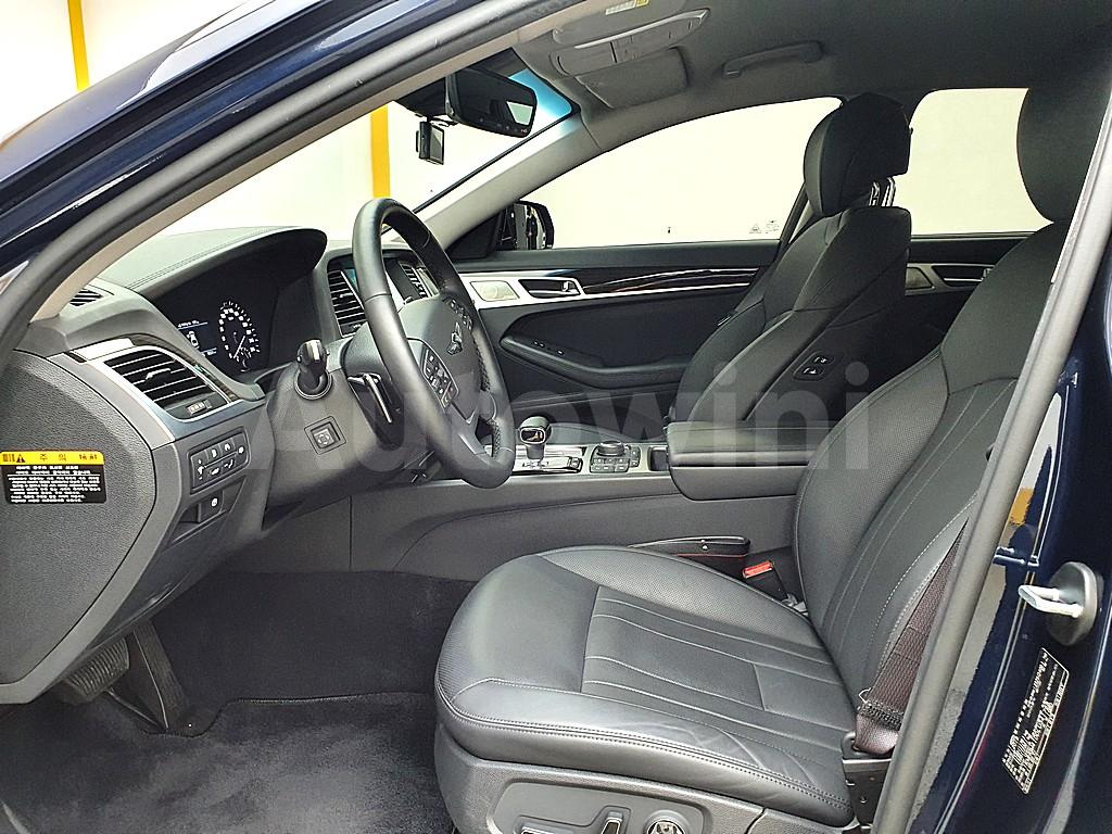 2020 GENESIS G80 3.3 GDI AWD PREMIUM LUXURY - 9