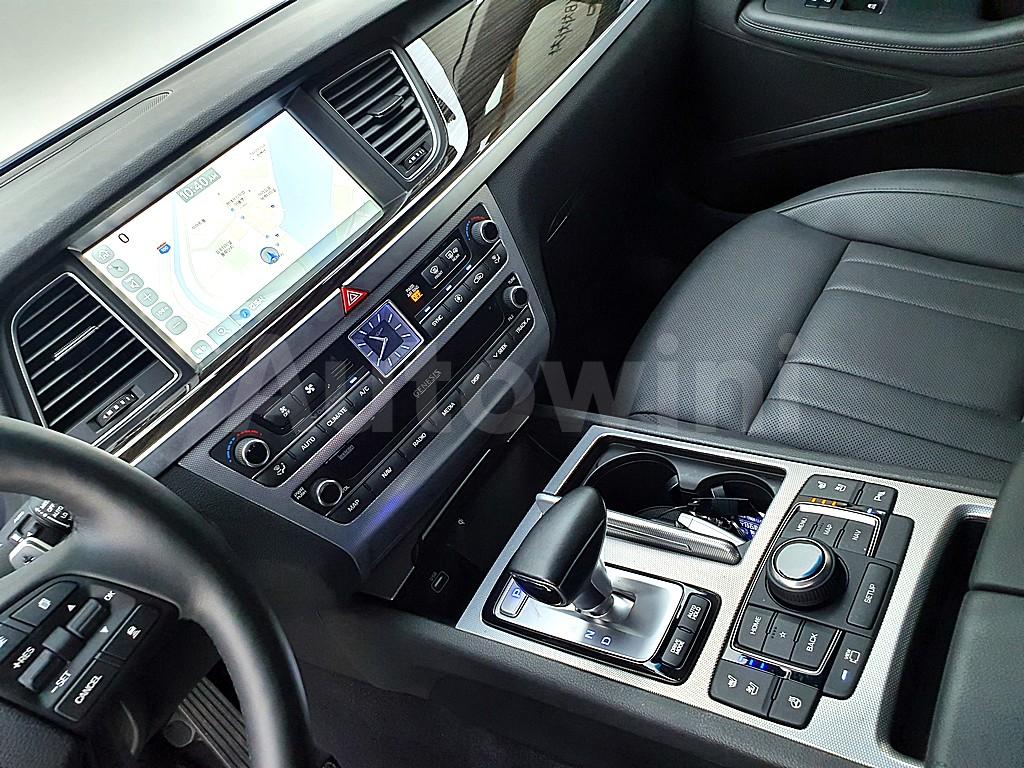 2020 GENESIS G80 3.3 GDI AWD PREMIUM LUXURY - 11