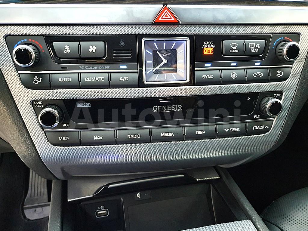 2020 GENESIS G80 3.3 GDI AWD PREMIUM LUXURY - 12
