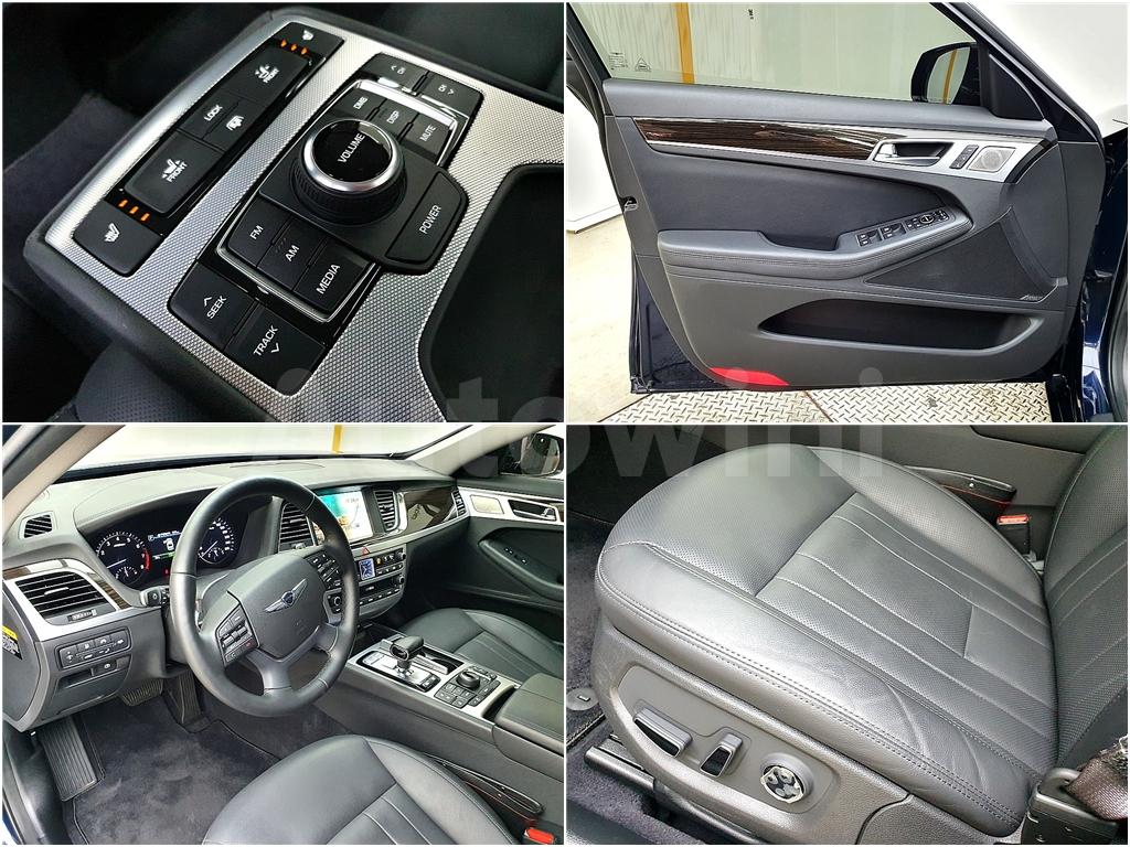 2020 GENESIS G80 3.3 GDI AWD PREMIUM LUXURY - 20