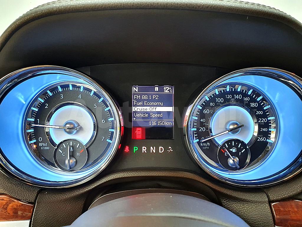2011 CHRYSLER  300C 3.6 - 7