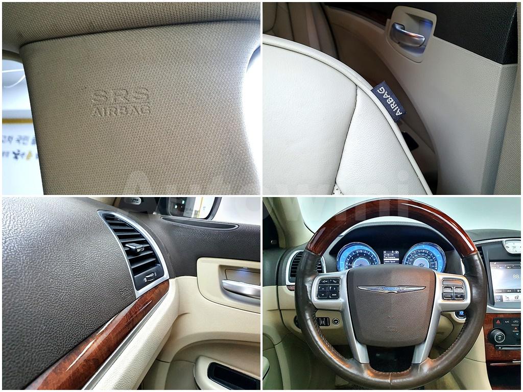 2011 CHRYSLER  300C 3.6 - 20
