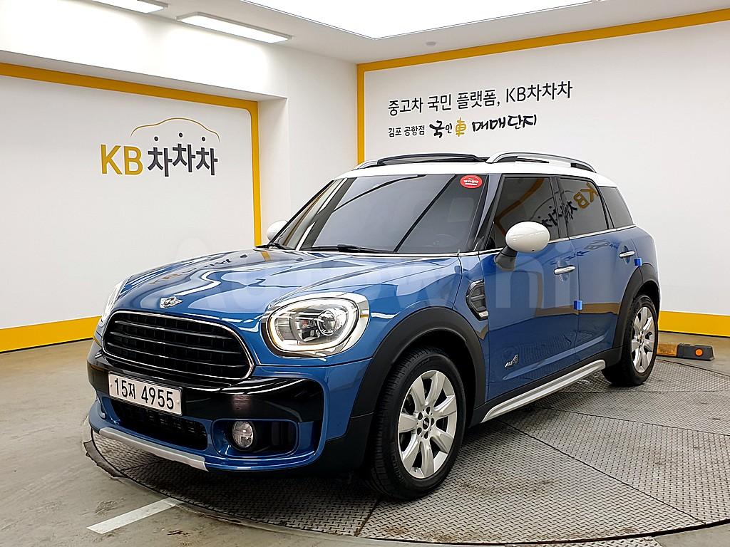 2018 MINI COOPER COUNTRYMAN 2.0 COOPER D ALL4 - 1