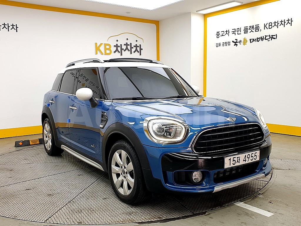 2018 MINI COOPER COUNTRYMAN 2.0 COOPER D ALL4 - 2