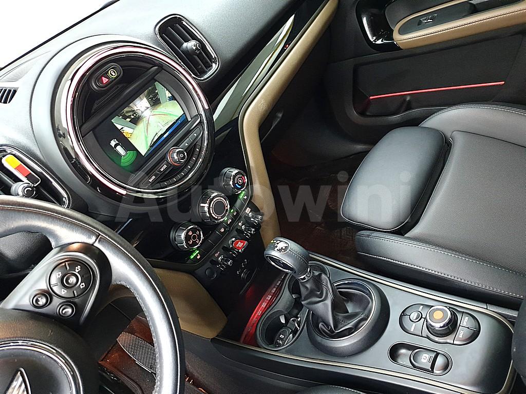 2018 MINI COOPER COUNTRYMAN 2.0 COOPER D ALL4 - 12