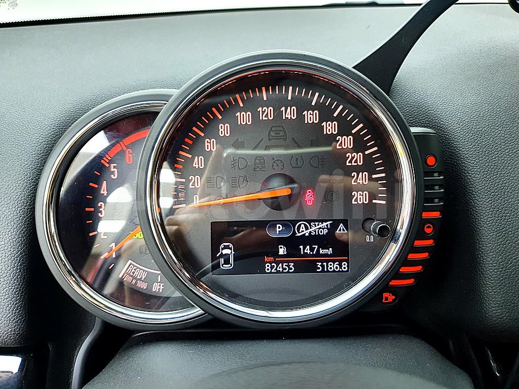 2017 MINI COOPER D COUNTRYMAN ALL4 BASIC TYPE - 7