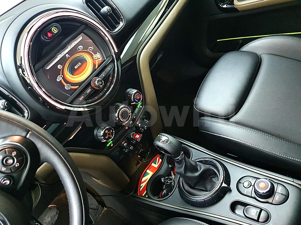 2017 MINI COOPER D COUNTRYMAN ALL4 BASIC TYPE - 12