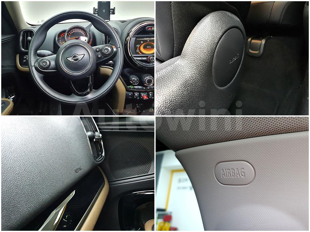 2017 MINI COOPER D COUNTRYMAN ALL4 BASIC TYPE - 20