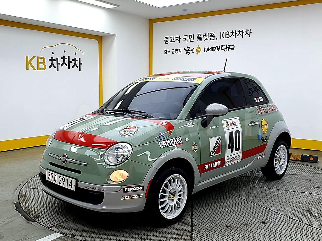 3C3CFFARXDT532896 2013 FIAT 500 1.4-0