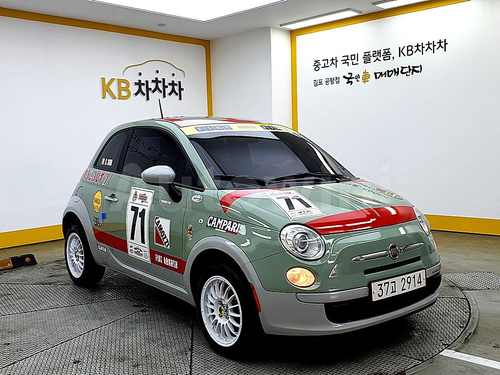 3C3CFFARXDT532896 2013 FIAT 500 1.4-1